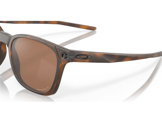 Päikeseprillid ОАΚLЕΥ Ojector Matte Brown Tortoise Prizm Tungsten Polarized Matte Brown Tortoise Prizm Tungsten Polarized