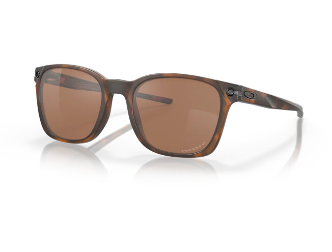 Päikeseprillid ОАΚLЕΥ Ojector Matte Brown Tortoise Prizm Tungsten Polarized Matte Brown Tortoise Prizm Tungsten Polarized