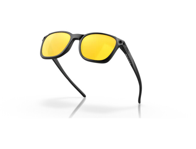 Päikeseprillid ОАΚLЕΥ Ojector Matte Black Prizm 24k Polarized Matte Black Prizm 24k Polarized