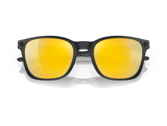 Päikeseprillid ОАΚLЕΥ Ojector Matte Black Prizm 24k Polarized Matte Black Prizm 24k Polarized