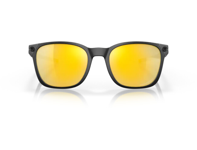 Päikeseprillid ОАΚLЕΥ Ojector Matte Black Prizm 24k Polarized Matte Black Prizm 24k Polarized