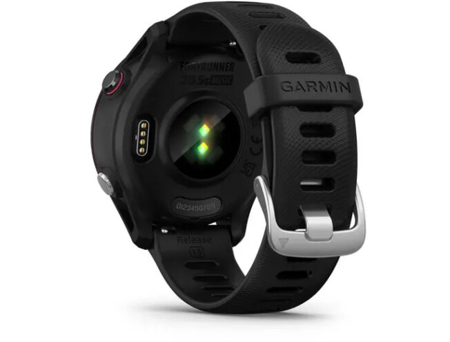 Spordikell Garmin Forerunner 255S Music Black Music - Black