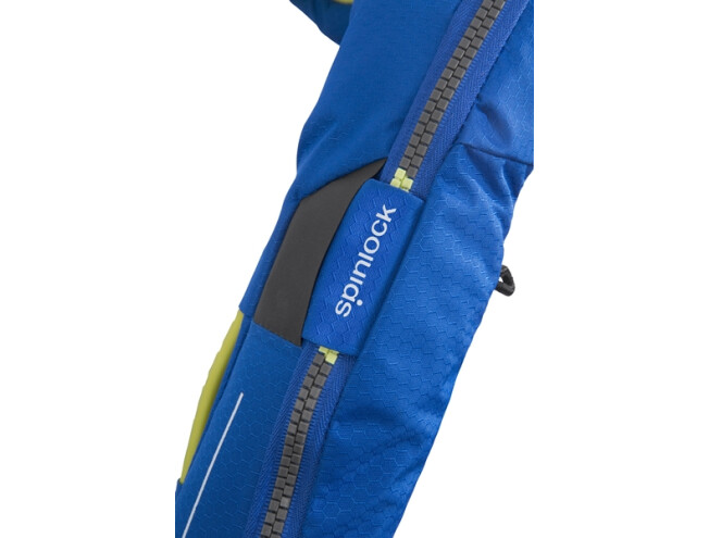 Päästevest Spinlock Cento Junior sinine 20-50kg sinine