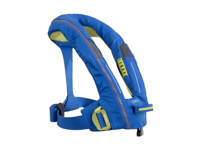 Päästevest Spinlock Cento Junior sinine 20-50kg sinine