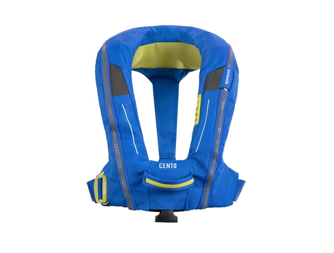 Päästevest Spinlock Cento Junior sinine 20-50kg sinine