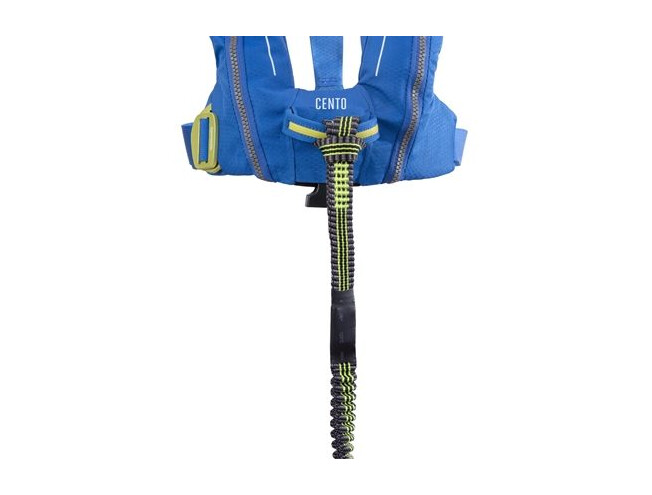 Päästevest Spinlock Cento Junior sinine 20-50kg sinine