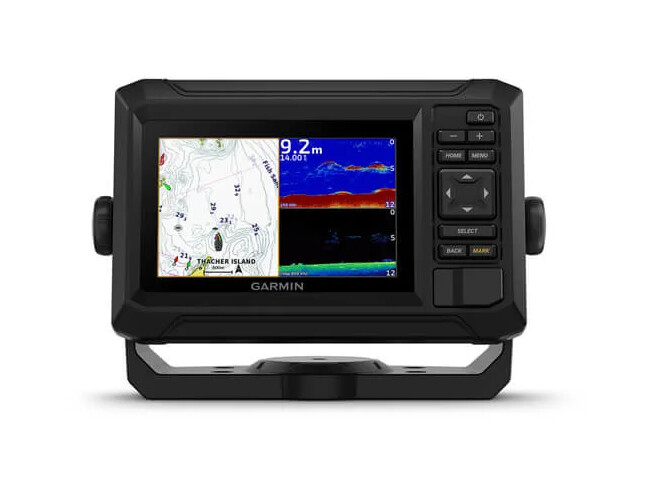 Mere GPS Garmin EchoMAP UHD2 5