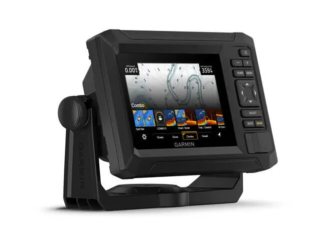 Mere GPS Garmin EchoMAP UHD2 5