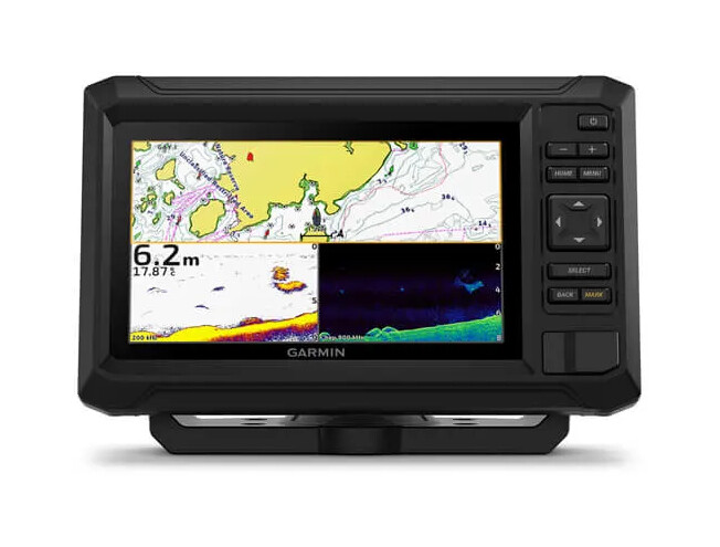 Mere GPS Garmin EchoMAP UHD2 72CV GT20-TM anduriga 7