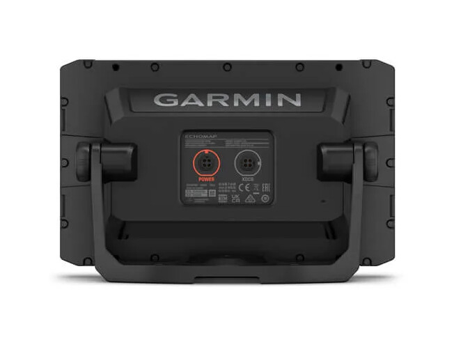 Mere GPS Garmin EchoMAP UHD2 72CV GT20-TM anduriga 7