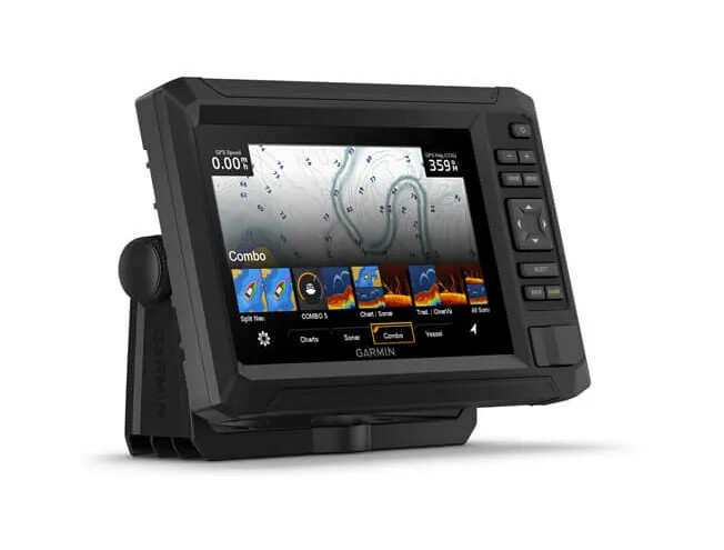 Mere GPS Garmin EchoMAP UHD2 72CV GT20-TM anduriga 7