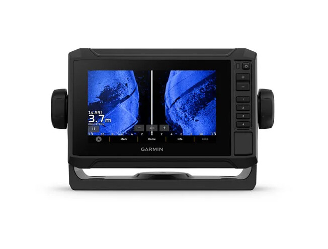 Mere GPS Garmin EchoMAP UHD2 62CV GT54-TM anduriga 6