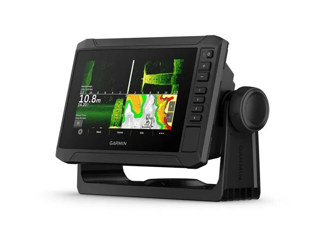 Mere GPS Garmin EchoMAP UHD2 62CV GT54-TM anduriga 6