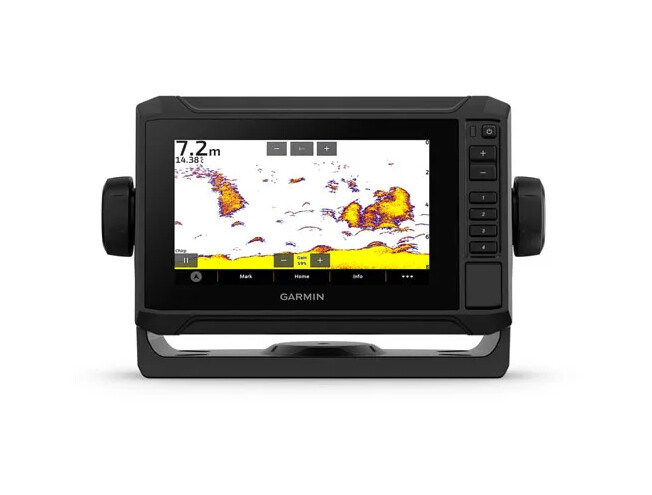 Mere GPS Garmin EchoMAP UHD2 62CV GT54-TM anduriga 6