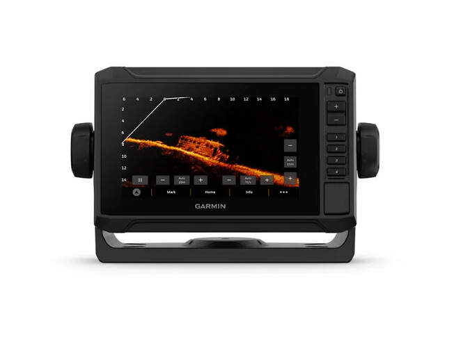 Mere GPS Garmin EchoMAP UHD2 62CV GT54-TM anduriga 6