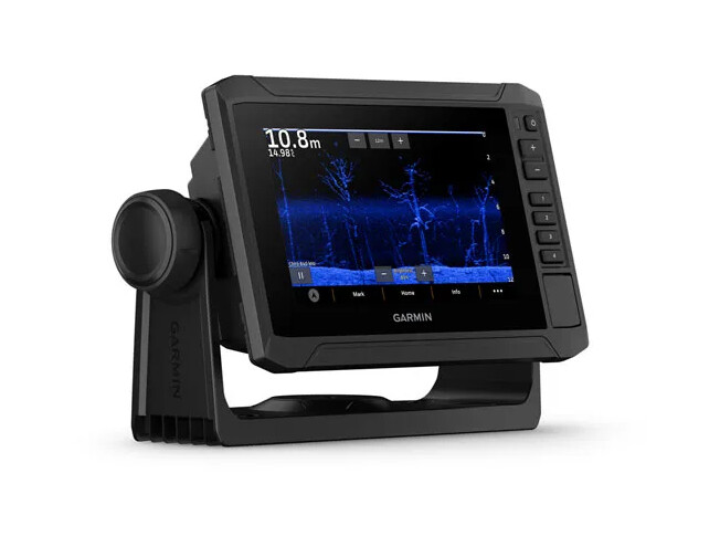 Mere GPS Garmin EchoMAP UHD2 62CV GT54-TM anduriga 6