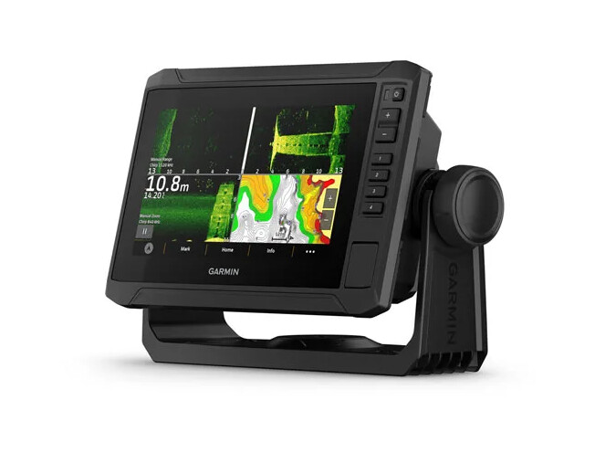 Mere GPS Garmin EchoMAP UHD2 72SV GT54-TM anduriga 7