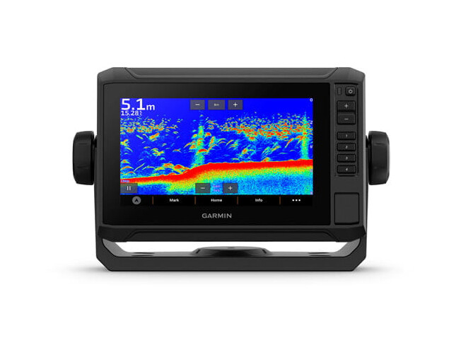 Mere GPS Garmin EchoMAP UHD2 72SV GT54-TM anduriga 7