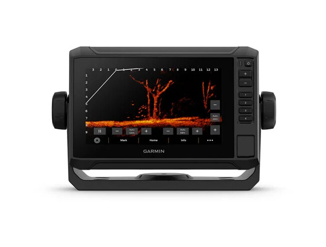 Mere GPS Garmin EchoMAP UHD2 72SV GT54-TM anduriga 7