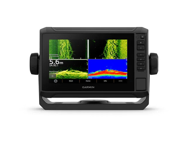 Mere GPS Garmin EchoMAP UHD2 72SV GT54-TM anduriga 7