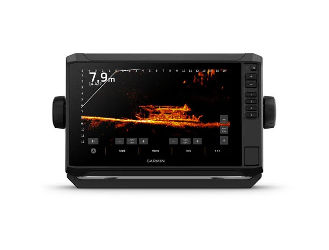 Mere GPS Garmin EchoMAP UHD2 92SV GT54-TM anduriga 9