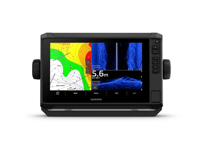 Mere GPS Garmin EchoMAP UHD2 92SV GT54-TM anduriga 9