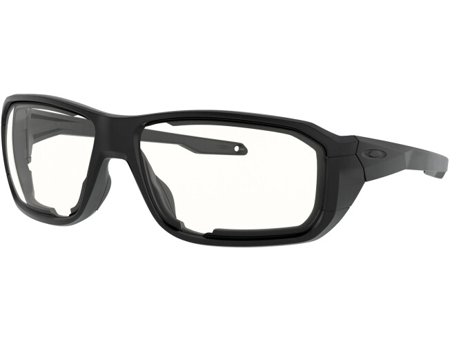 Kaitseprillid OAKLEY SI Ballistic Hnbl Black Clear