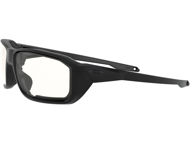 Kaitseprillid OAKLEY SI Ballistic Hnbl Black Clear