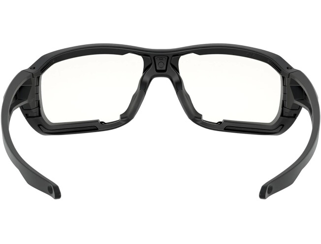 Kaitseprillid OAKLEY SI Ballistic Hnbl Black Clear