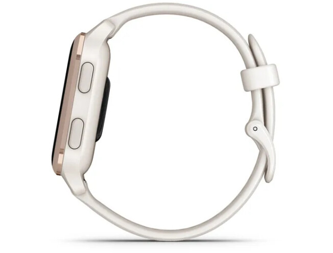 Aktiivsuskell Garmin VENU SQ 2 Music Ivory/Peach Gold Music - Ivory/Peach Gold