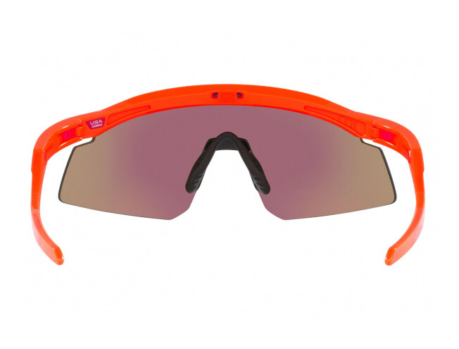 Päikeseprillid OAKLEY Hydra Neon Orange Prizm Sapphire Neon Orange Prizm Sapphire