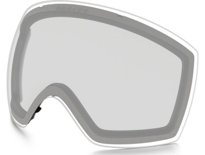 Prilliklaasid OAKLEY Flight Deck L Clear