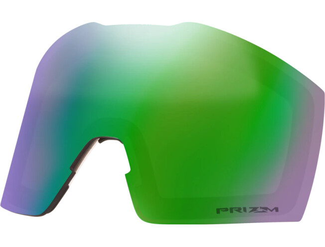 Prilliklaasid OAKLEY Fall Line L Prizm Snow Jade Iridium Prizm Snow Jade Iridium