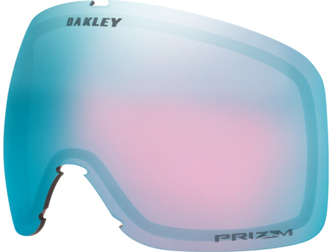 Prilliklaasid OAKLEY Flight Tracker M Prizm Snow SapphireI ridium Prizm Snow SapphireI ridium