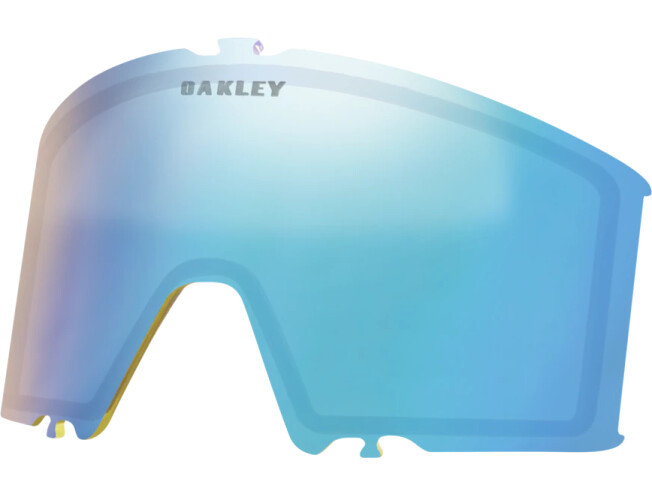 Prilliklaasid OAKLEY Target Line M Hi Res Yellow Hi Res Yellow