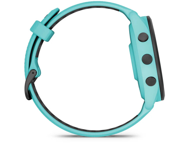 Spordikell Garmin Forerunner 265 Music, Aqua Aqua