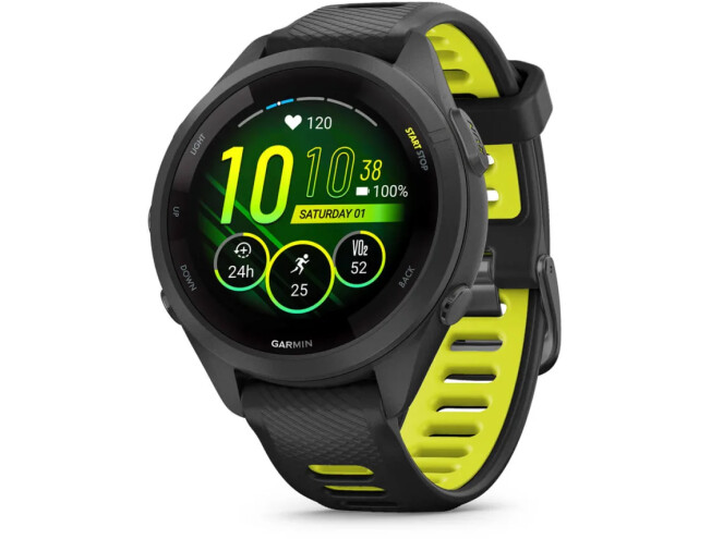 Spordikell Forerunner 265S Black