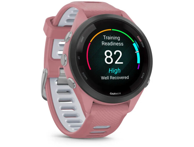 Spordikell Garmin Forerunner 265S Music, Pink Pink