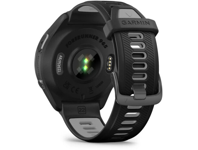 Spordikell Forerunner 965 Black