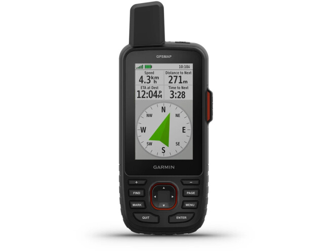 Käsi GPS GPSMAP 67i (inReach) GPSMAP 67i