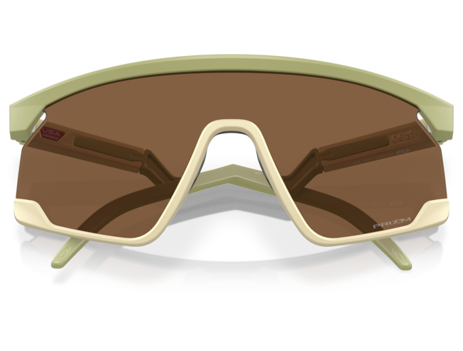 Päikeseprillid OAKLEY BXTR Matte Fern Prizm Bronze Matte Fern Prizm Bronze