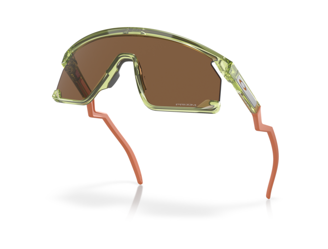 Päikeseprillid OAKLEY BXTR Transparent Fern Prizm Bronze Transparent Fern Prizm Bronze