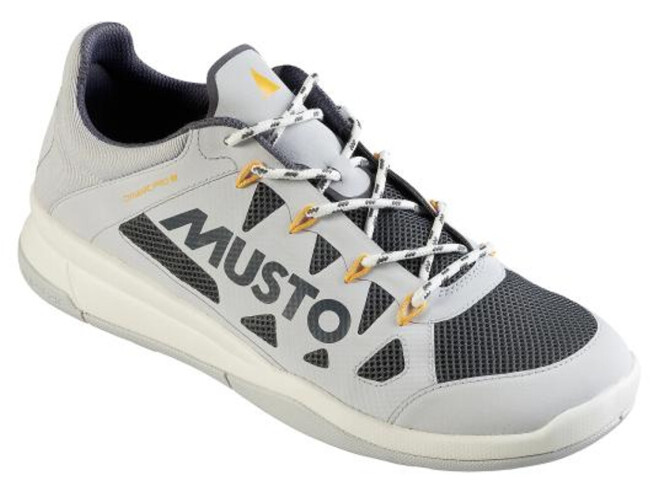 Purjetamistossud Musto Dynamic Pro II Adapt platinum/gold 45 Platinum/gold 45