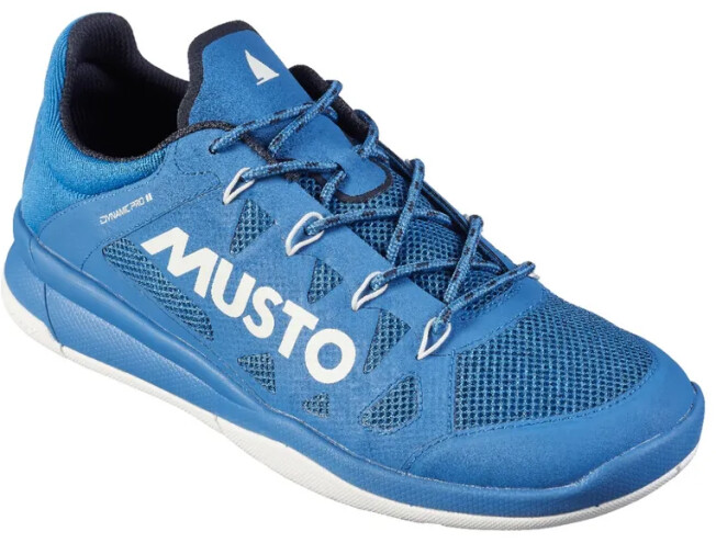 Purjetamistossud Musto Dynamic Pro II Adapt sinine 42 Sinine 42