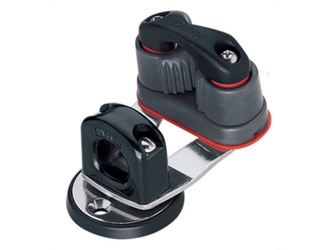 Stopper Harken 241 pöörleval alusel 3-10mm