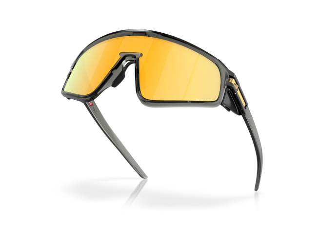 Päikeseprillid OAKLEY Latch Panel Grey Smoke Prizm 24k