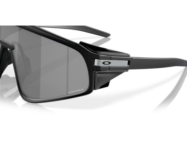 Päikeseprillid OAKLEY Latch Panel Matte Black Prizm Black Matte Black Prizm Black