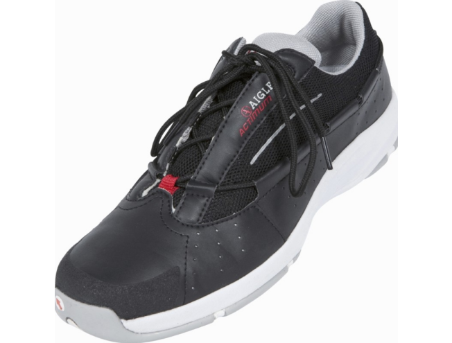 Purjetamistossud AIGLE Med Racer black 39