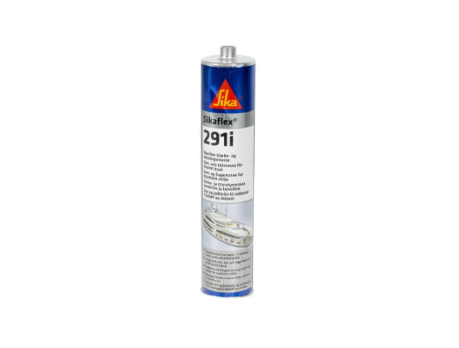 SIKAFLEX 291i liim-hermeetik Marine 300ml valge