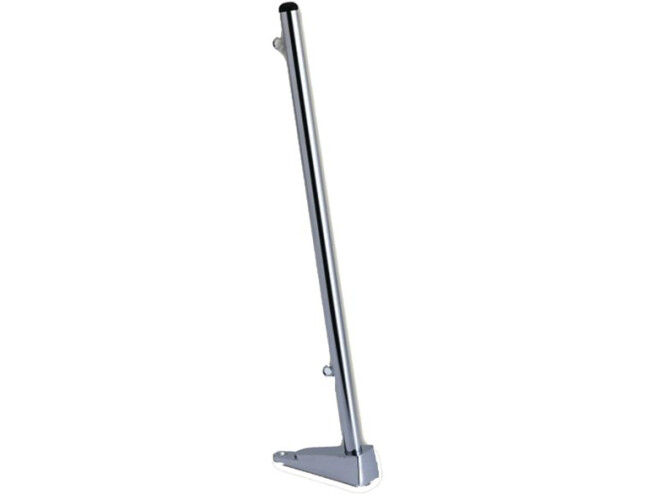 Lipuvarras AISI316 alusega 80cm tekile